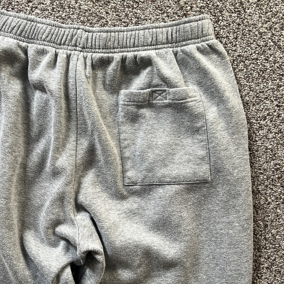 Scandia Woods Straight leg Gray Sweatpants - Picture 7 of 8